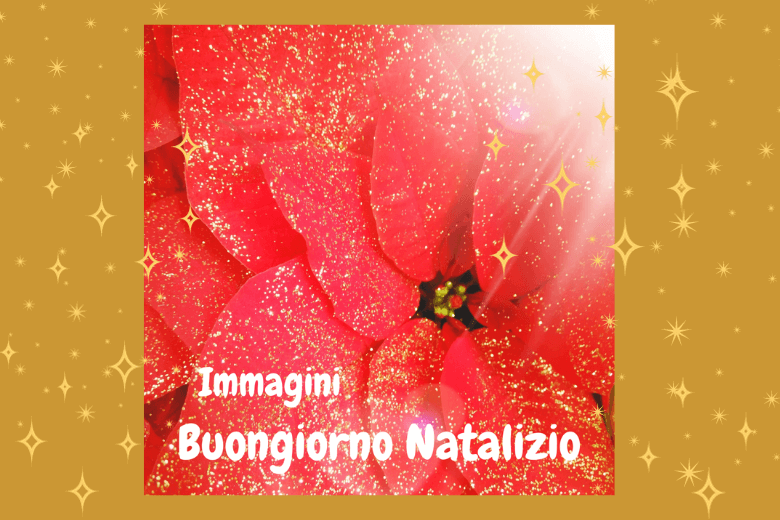 Immagini di Buongiorno Natalizio