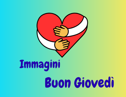 Immagini di Buon Giovedì