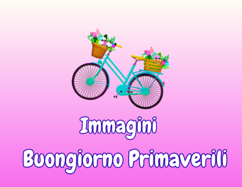 Immagini Buongiorno Primaverili