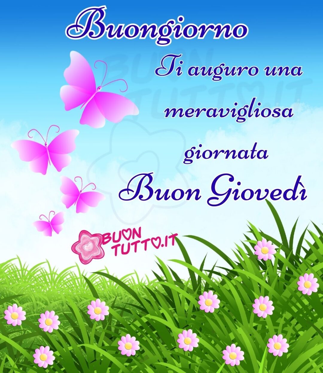 Immagini di Buon Giovedì BuonTutto — free download