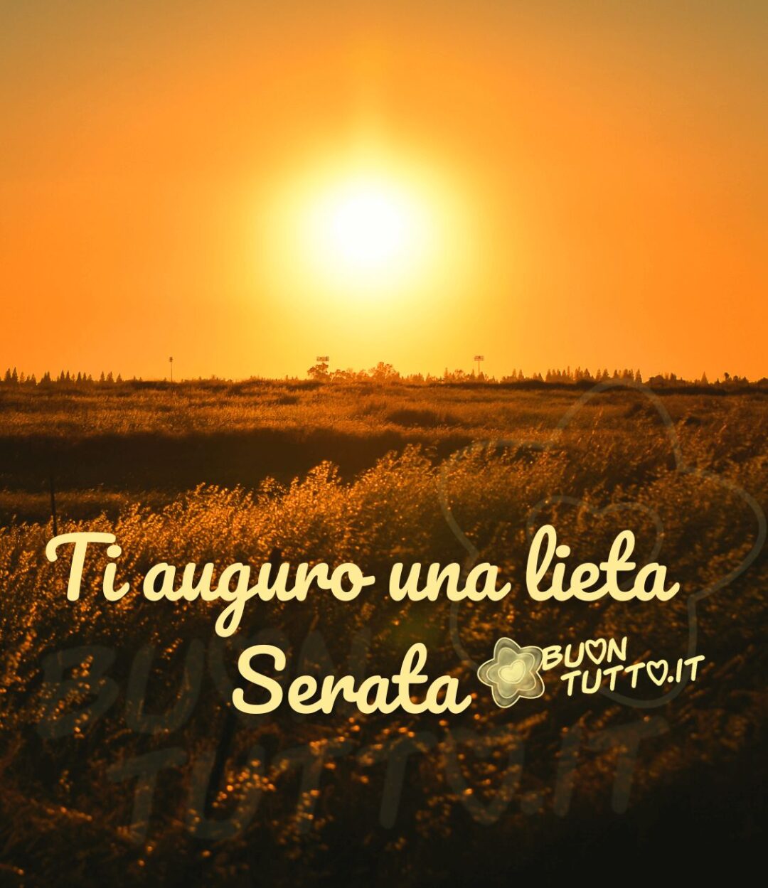 Immagini Di Buona Serata BuonTutto it
