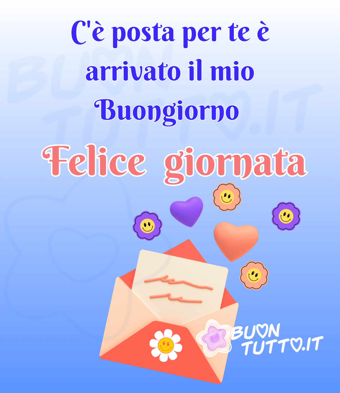 Immagini di Buongiorno - BuonTutto