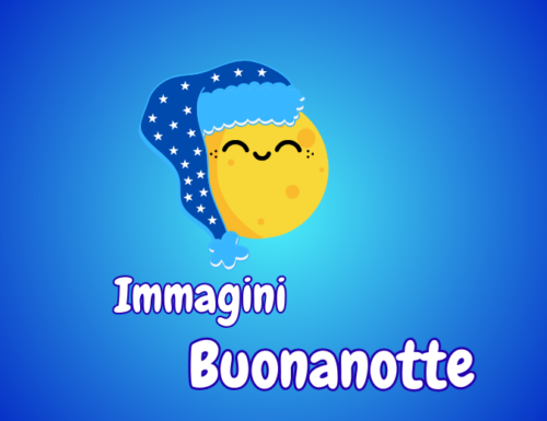 Immagini di Buonanotte