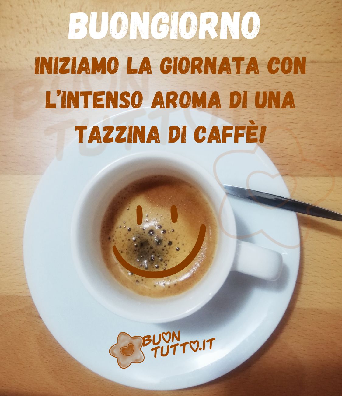 Buongiorno con caffè - BuonTutto