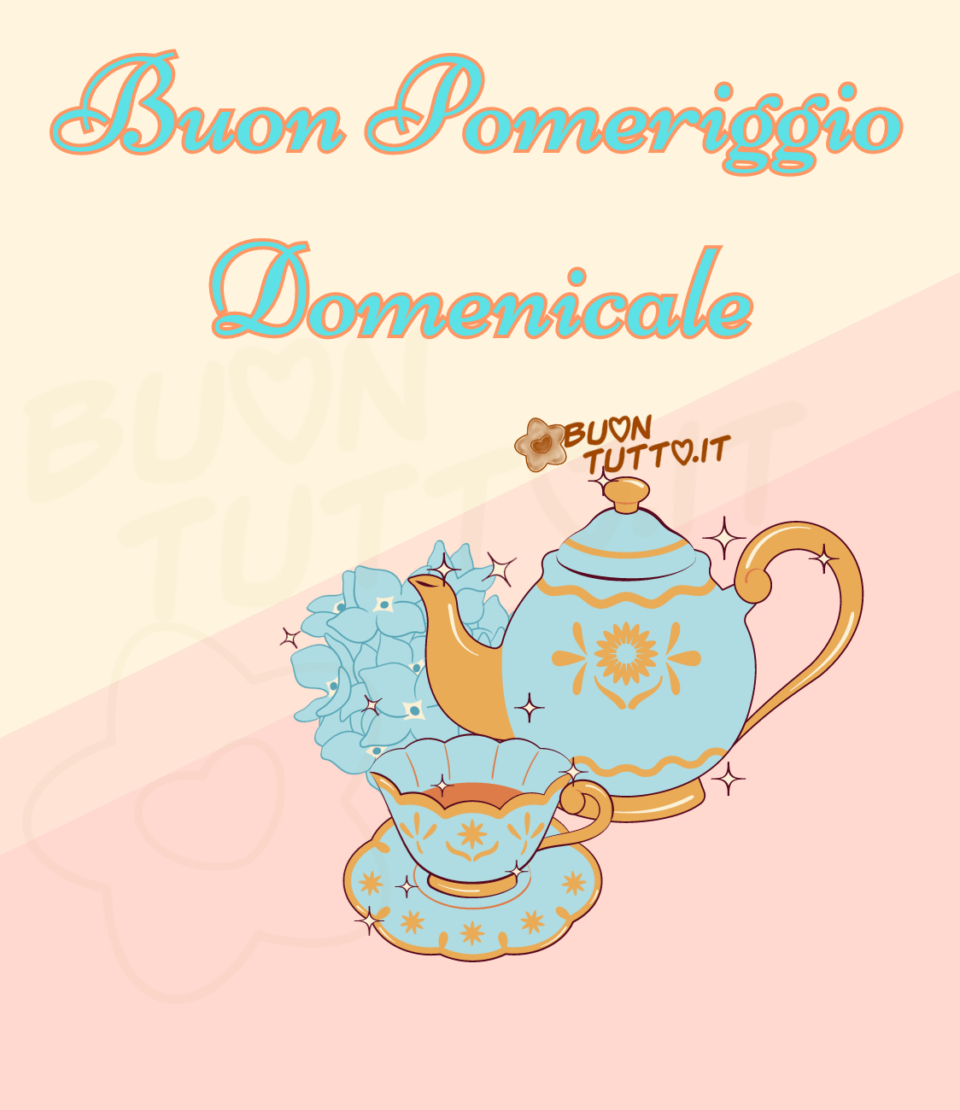 immagini-buon-pomeriggio-domenicale-elegante
