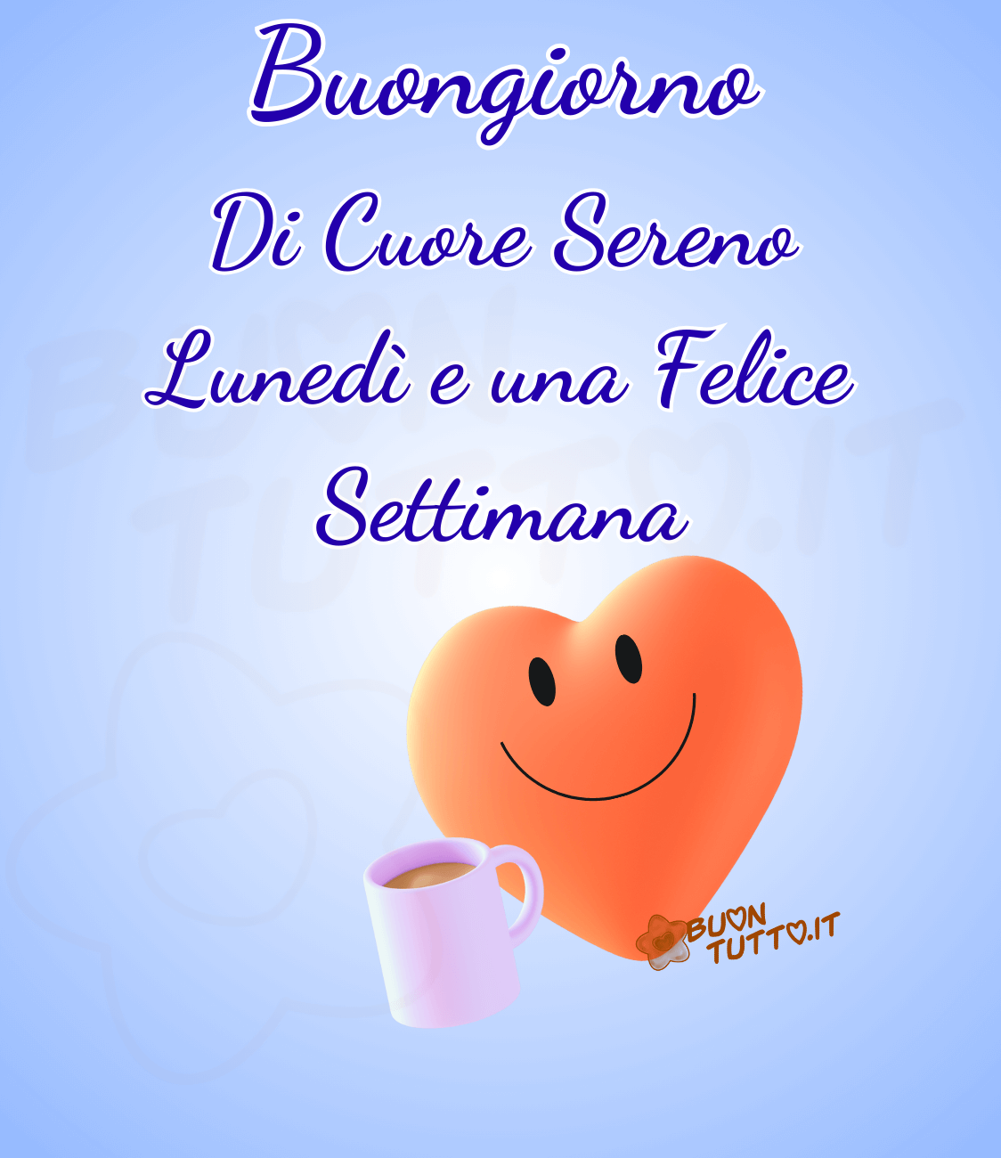 Immagini di Buon Lunedì - BuonTutto