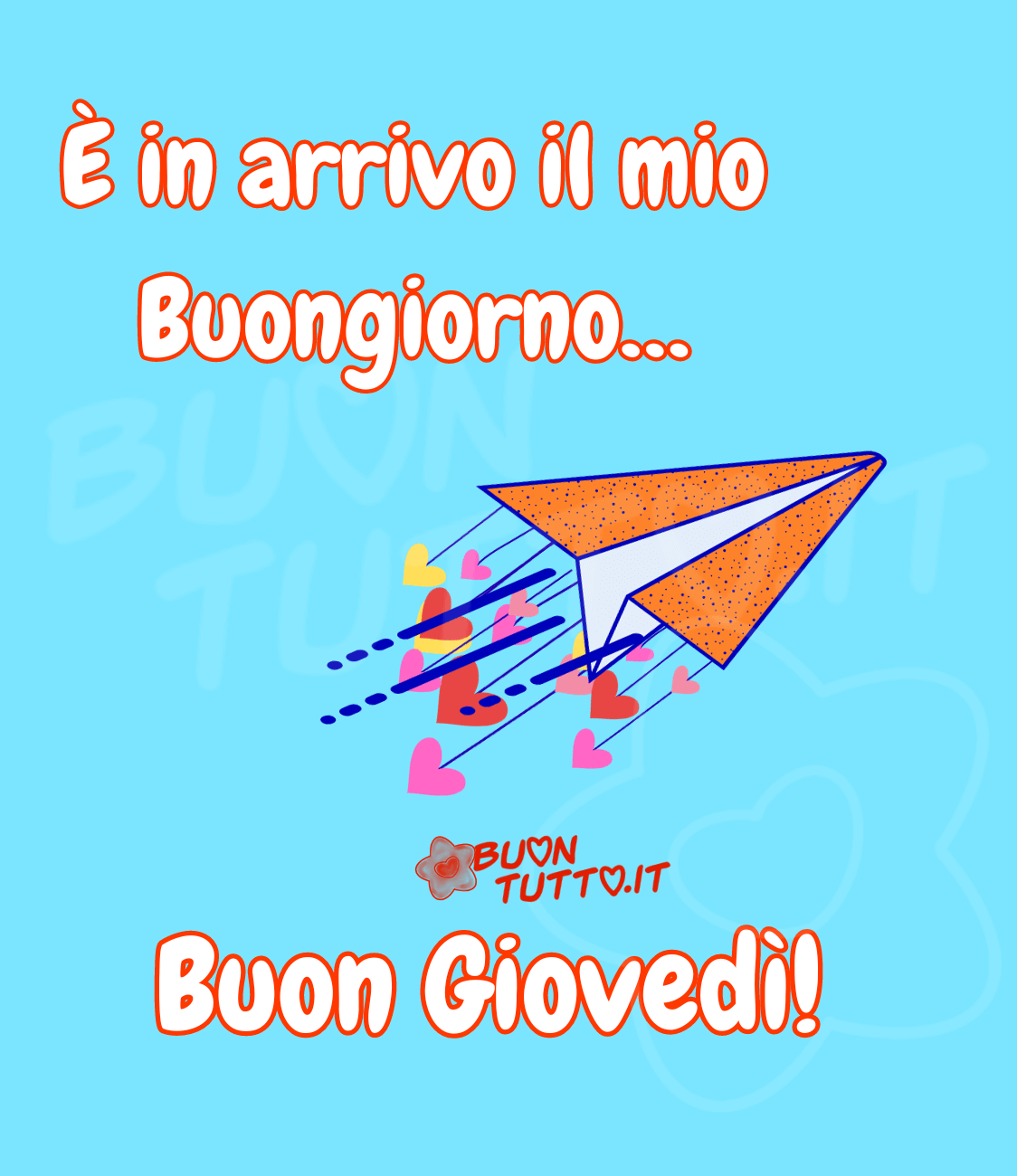 Immagini di Buon Giovedì - BuonTutto