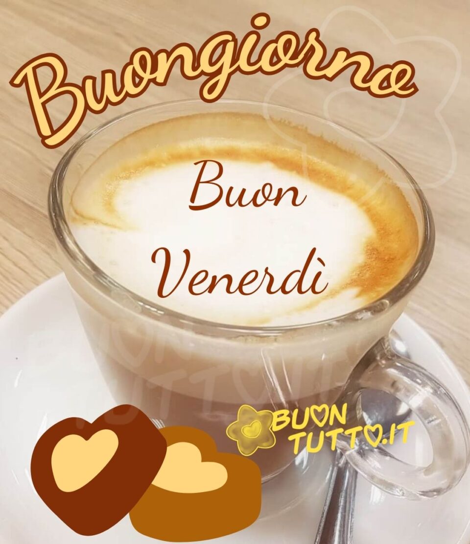 Immagini di Buon Venerdì - BuonTutto