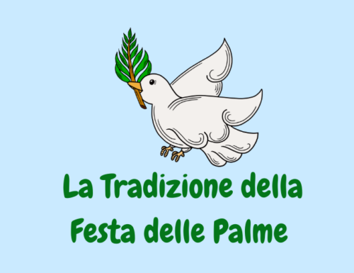 La tradizione della Domenica delle Palme