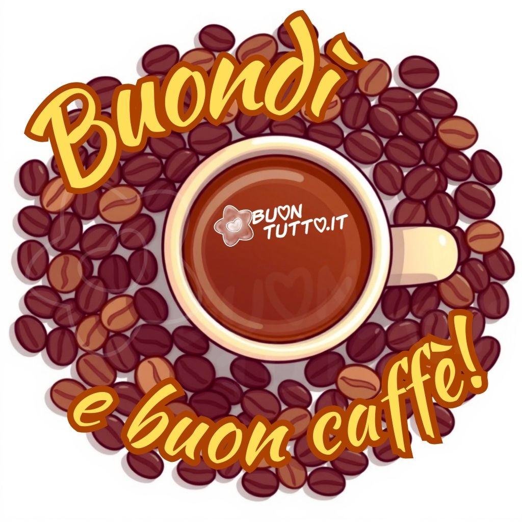 immagini-buongiorno-con-caffe-buondi-tazzina-chicchi-tostati-profumo-abbraccio-buonumore-elegante-bellissima-disegno-scaricare-gratis-buontutto