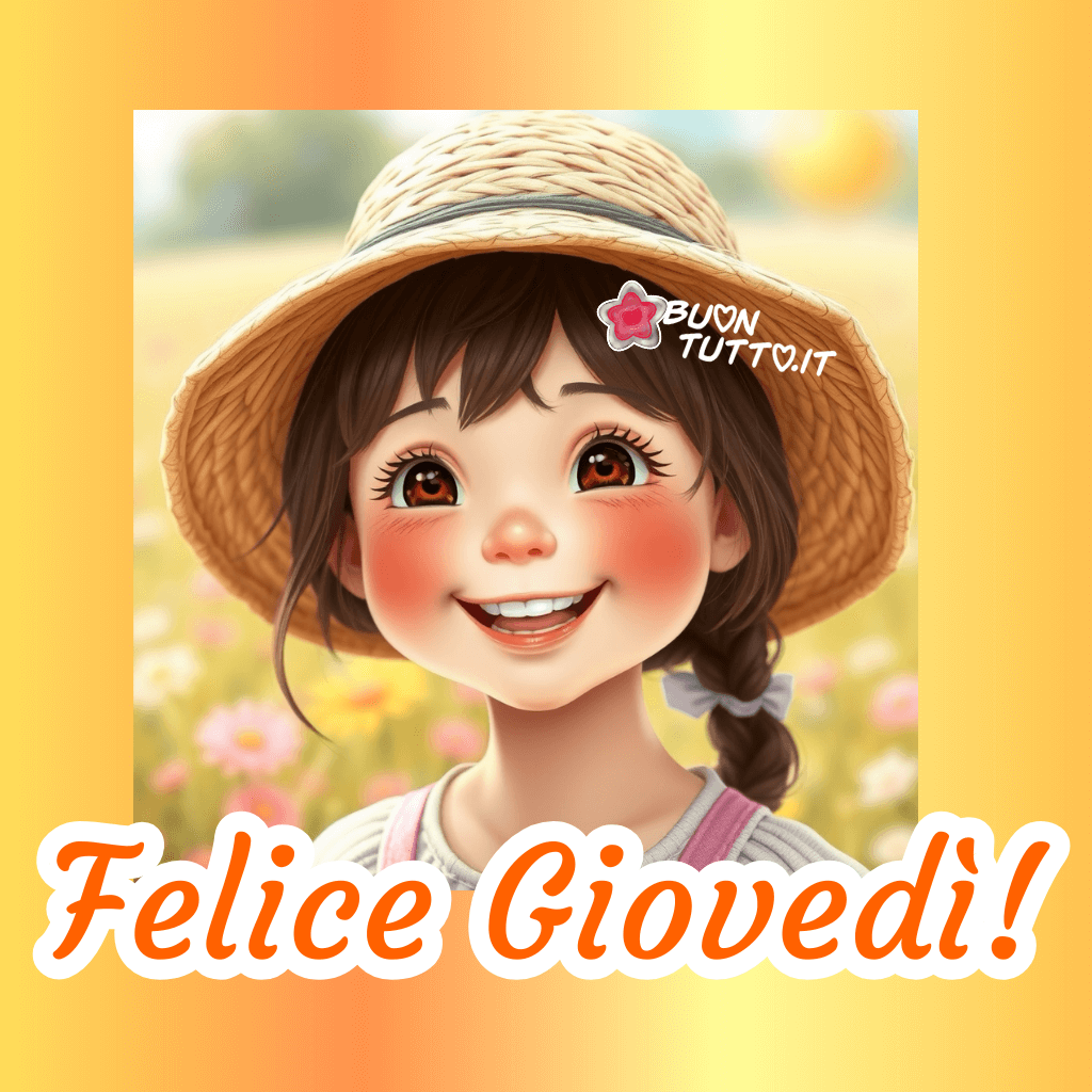 immagini-di-buon-felice-giovedi-bambina-dolcissima-sorridente-bellissima-cornice-scaricare-gratis-buontutto