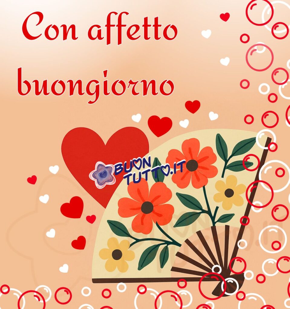 immagini-di-buongiorno-affetto-cuori-ventaglio-fiori-elegante-nuova-bellissima-scaricare-gratis-buontutto