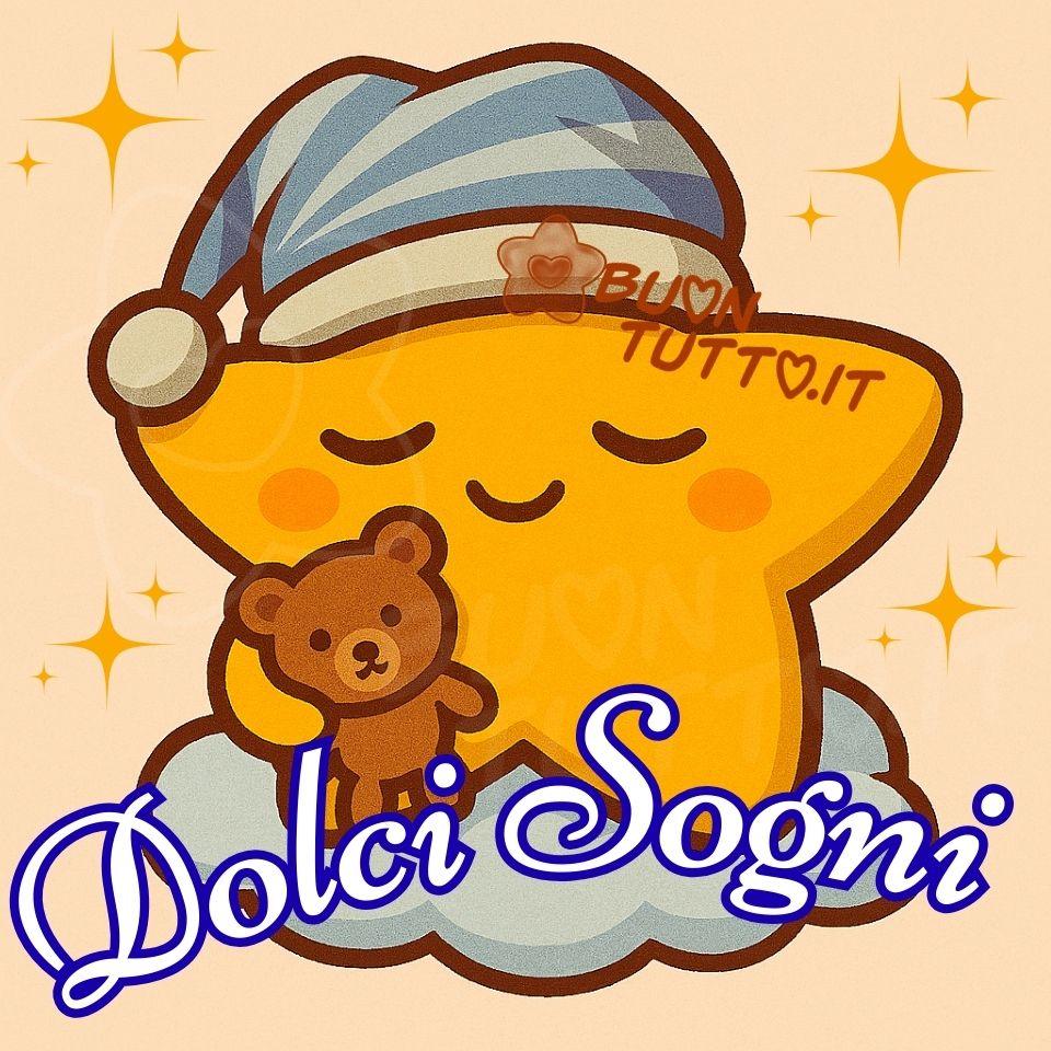 immagini-di-buonanotte-dolci-sogni-carinissima-stellina-nuvoletta-abbraccia-orsetto-bellissima-cappellino-cartoon-scaricare-gratis-buontutto