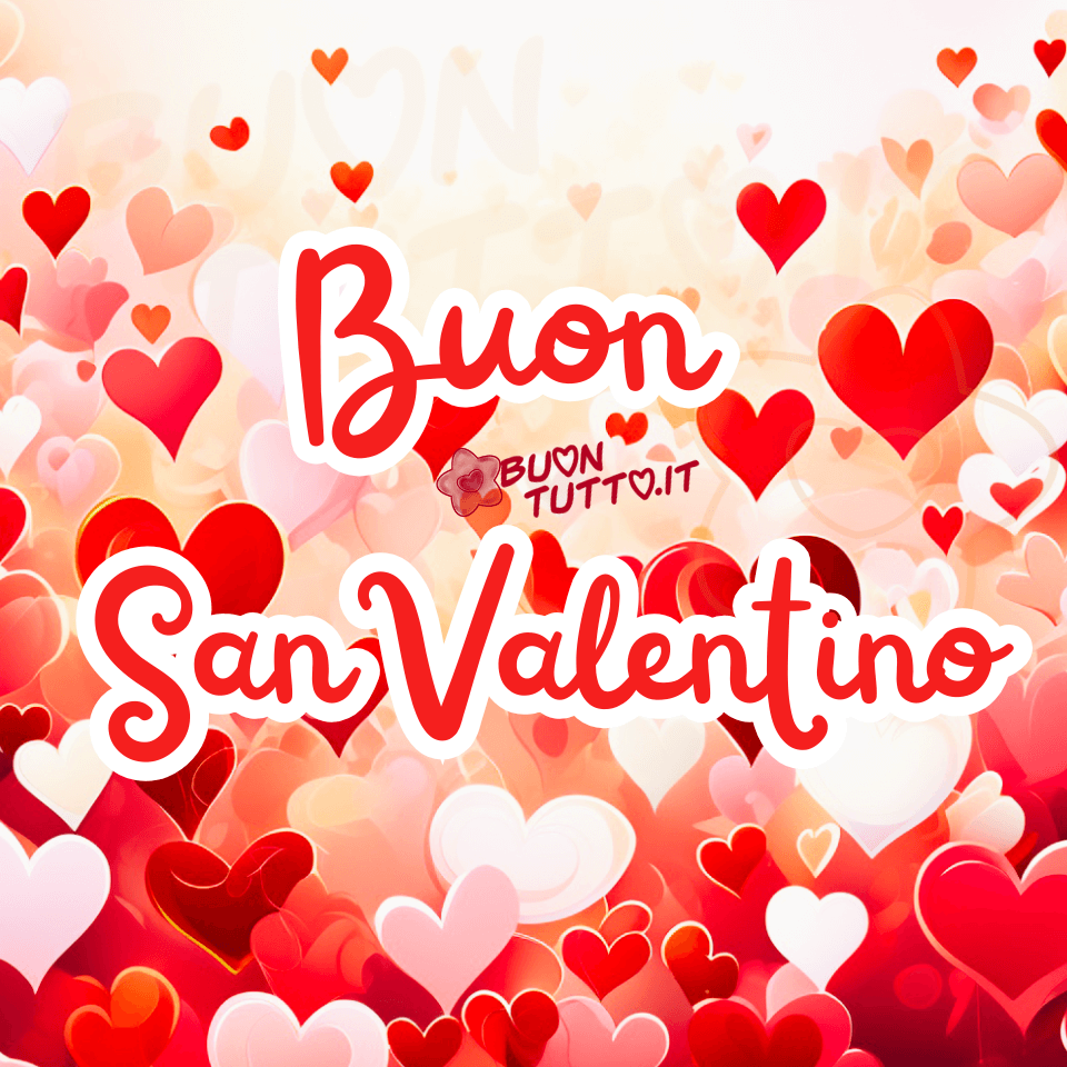 Immagini di Buon San Valentino