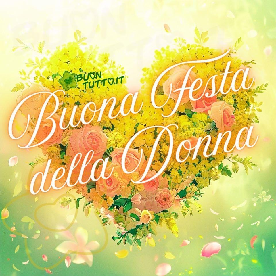 immagini-di-buona-festa-della-donna-8-marzo-cuore-floreale-mimosa-rosa-affetto-elegante-raffinata-forza-cuscino-bellissima-scaricare-gratis-buontutto