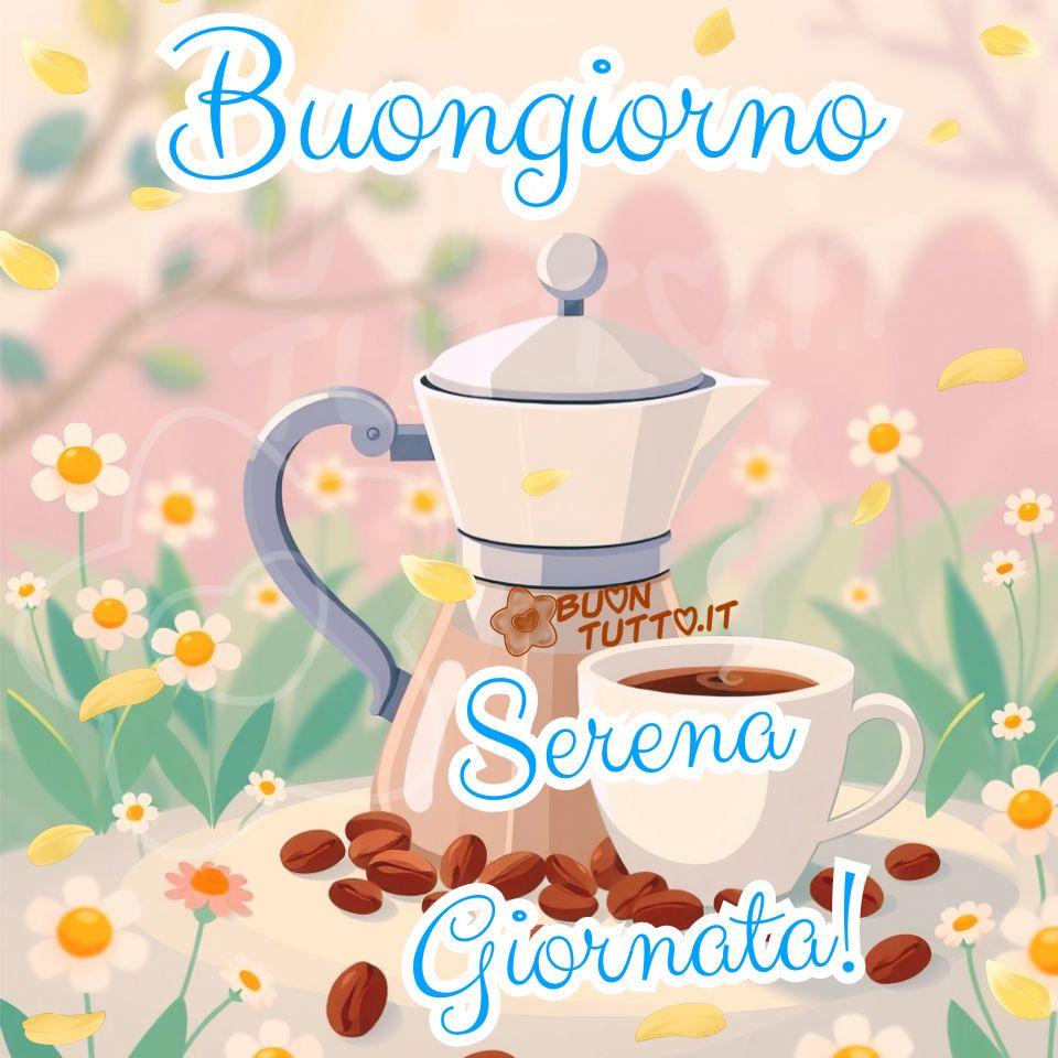 immagini-buongiorno-serena-giornata-caffe-moka-fiori-foglie-gialle-da-scaricare-gratis-condividere-itazza-chicchi-positive-augurare-buona-giornata-bellissima-buontutto