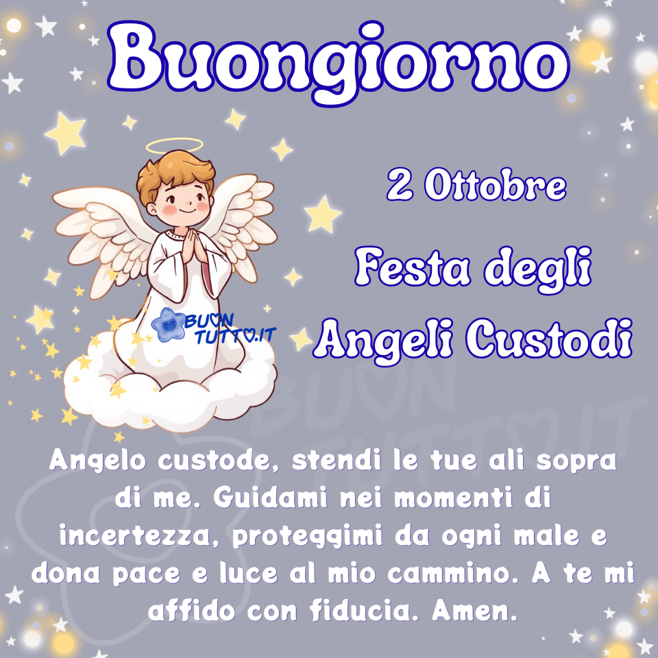 L’illustrazione è perfetta da condividere sui social e da inviare alle persone che si amano. Autore: BuonTutto.it